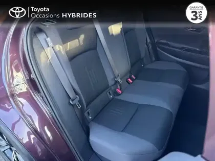 Photo 6 Toyota C-HR  1.8 Hybride 140ch Design NG23
