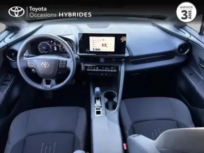 Photo 7 Toyota C-HR  1.8 Hybride 140ch Design NG23