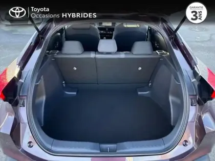 Photo 9 Toyota C-HR  1.8 Hybride 140ch Design NG23
