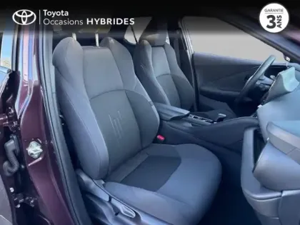 Photo 5 Toyota C-HR  1.8 Hybride 140ch Design NG23