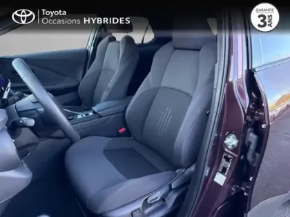 Photo 10 Toyota C-HR  1.8 Hybride 140ch Design NG23