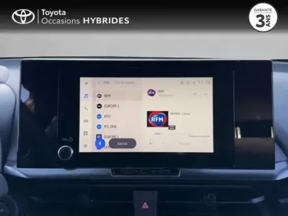 Photo 14 Toyota C-HR  1.8 Hybride 140ch Design NG23