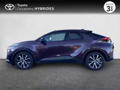 Photo 2 Toyota C-HR  1.8 Hybride 140ch Design NG23