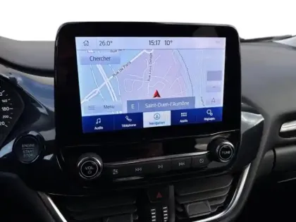 Photo 11 Ford Puma  1.0 Flexifuel 125ch S&S mHEV Titanium Business