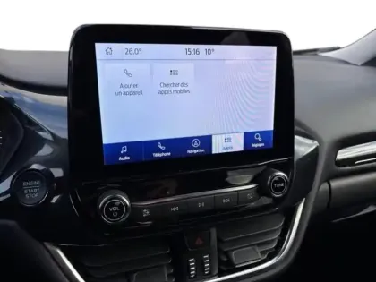 Photo 12 Ford Puma  1.0 Flexifuel 125ch S&S mHEV Titanium Business