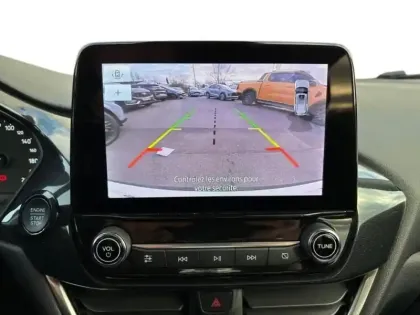 Photo 13 Ford Puma  1.0 Flexifuel 125ch S&S mHEV Titanium Business