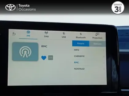 Photo 14 Toyota Yaris  116h Dynamic 5p MY22