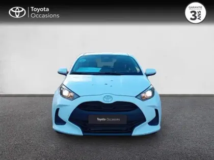 Photo 4 Toyota Yaris  116h Dynamic 5p MY22