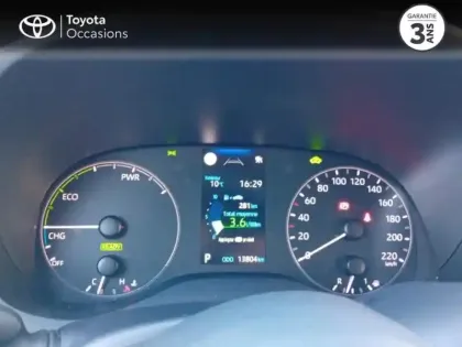 Photo 13 Toyota Yaris  116h Dynamic 5p MY22