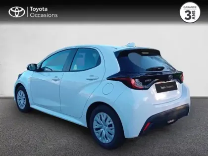 Photo 1 Toyota Yaris  116h Dynamic 5p MY22