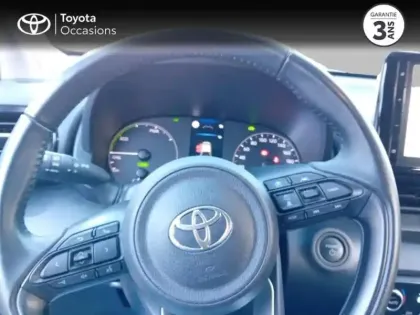 Photo 12 Toyota Yaris  116h Dynamic 5p MY22