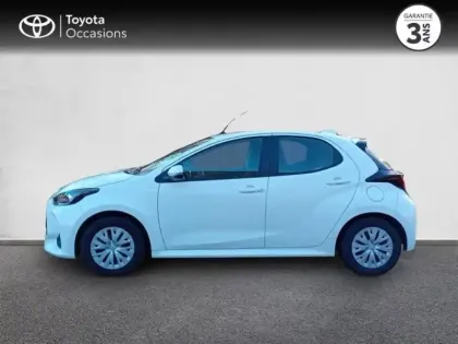 Photo 2 Toyota Yaris  116h Dynamic 5p MY22