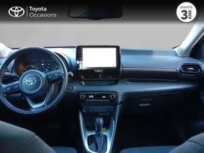 Photo 7 Toyota Yaris  116h Dynamic 5p MY22
