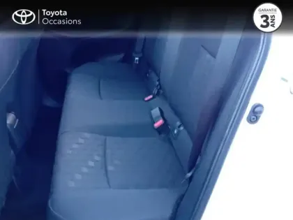 Photo 11 Toyota Yaris  116h Dynamic 5p MY22