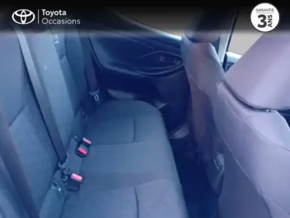 Photo 6 Toyota Yaris  116h Dynamic 5p MY22