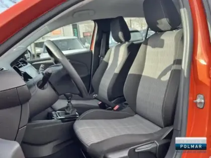 Photo 10 Opel Corsa  1.2 Turbo 100ch Edition