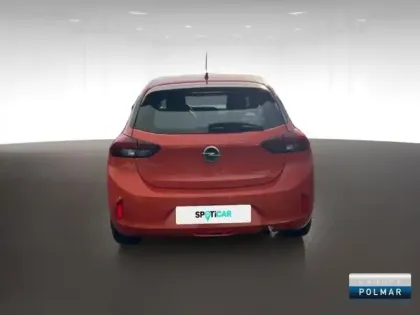 Photo 4 Opel Corsa  1.2 Turbo 100ch Edition