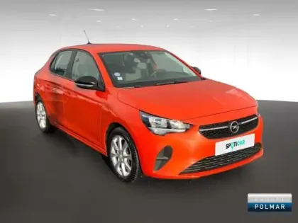 Photo 2 Opel Corsa  1.2 Turbo 100ch Edition