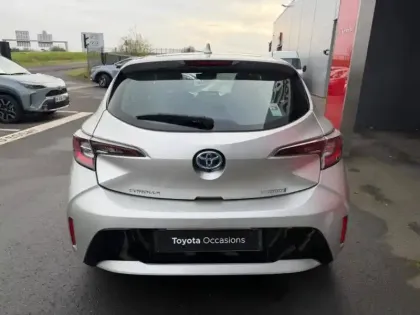 Photo 9 Toyota Corolla  122h Dynamic Business MY20