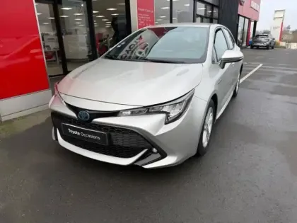 Photo 5 Toyota Corolla  122h Dynamic Business MY20