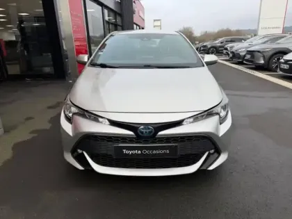 Photo 7 Toyota Corolla  122h Dynamic Business MY20