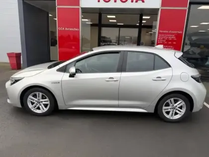 Photo 6 Toyota Corolla  122h Dynamic Business MY20