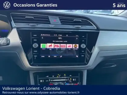 Photo 10 Volkswagen Touran  2.0 TDI 122ch Life Plus 7 places