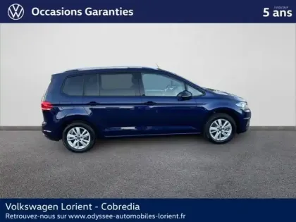 Photo 3 Volkswagen Touran  2.0 TDI 122ch Life Plus 7 places
