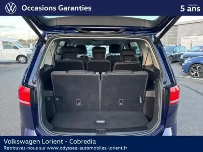Photo 6 Volkswagen Touran  2.0 TDI 122ch Life Plus 7 places