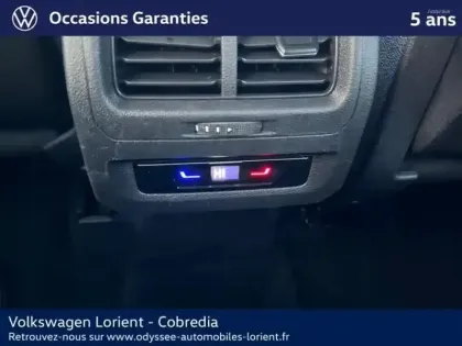 Photo 13 Volkswagen Touran  2.0 TDI 122ch Life Plus 7 places