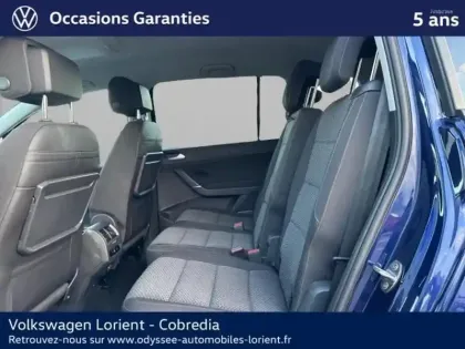 Photo 8 Volkswagen Touran  2.0 TDI 122ch Life Plus 7 places