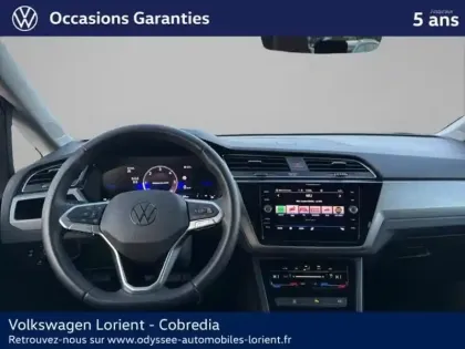 Photo 9 Volkswagen Touran  2.0 TDI 122ch Life Plus 7 places