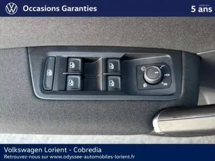 Photo 14 Volkswagen Touran  2.0 TDI 122ch Life Plus 7 places