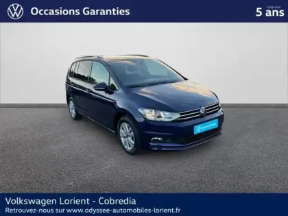 Photo 2 Volkswagen Touran  2.0 TDI 122ch Life Plus 7 places