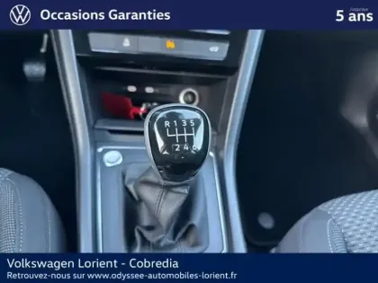 Photo 11 Volkswagen Touran  2.0 TDI 122ch Life Plus 7 places