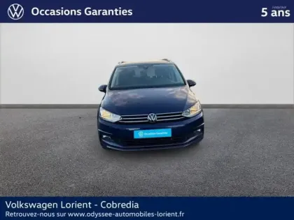 Photo 1 Volkswagen Touran  2.0 TDI 122ch Life Plus 7 places