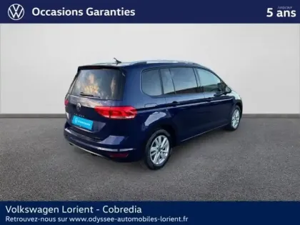 Photo 4 Volkswagen Touran  2.0 TDI 122ch Life Plus 7 places