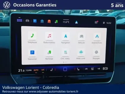 Photo 11 Volkswagen Id.3  204ch Pro S 77 kWh Life Max