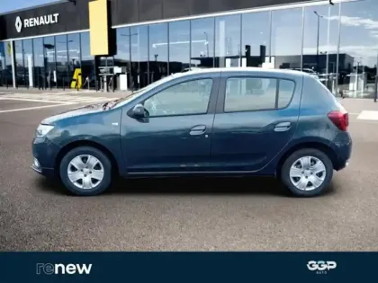 Photo 2 Dacia Sandero  1.0 SCe 75ch City+