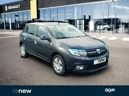 Photo 7 Dacia Sandero  1.0 SCe 75ch City+