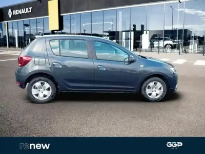 Photo 6 Dacia Sandero  1.0 SCe 75ch City+