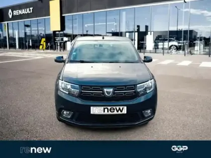 Photo 1 Dacia Sandero  1.0 SCe 75ch City+
