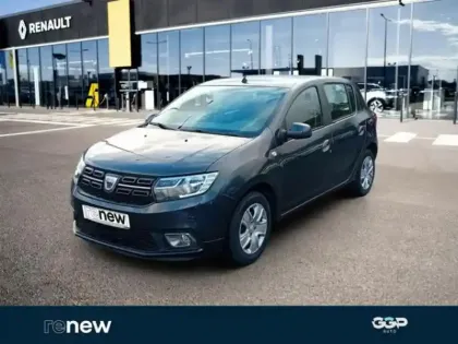Photo Dacia Sandero