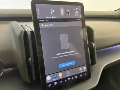 Photo 13 Volvo Ex30  Single Extended Range 272ch Plus