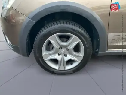 Photo 9 Dacia Sandero  1.0 ECO-G 100ch Evasion