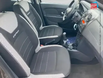 Photo 4 Dacia Sandero  1.0 ECO-G 100ch Evasion