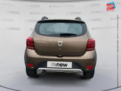 Photo 6 Dacia Sandero  1.0 ECO-G 100ch Evasion