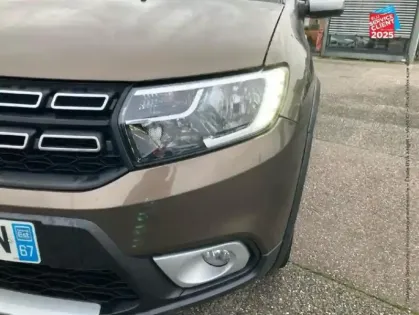 Photo 12 Dacia Sandero  1.0 ECO-G 100ch Evasion