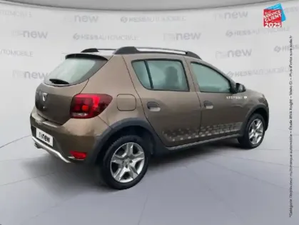 Photo 5 Dacia Sandero  1.0 ECO-G 100ch Evasion