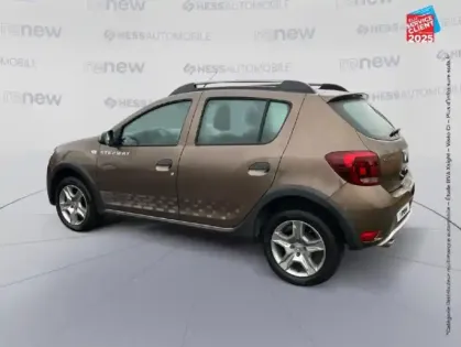 Photo 7 Dacia Sandero  1.0 ECO-G 100ch Evasion